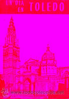 Libros: UN D&Iacute;A EN TOLEDO - Foto 1