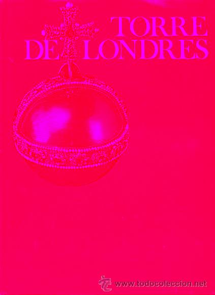 Libros: TORRE DE LONDRES. - Foto 1