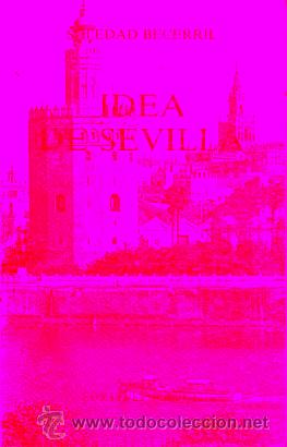 Libros: IDEA DE SEVILLA. - Foto 1