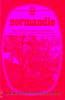 Libros: NORMANDIE. - Foto 1