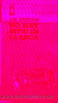Libros: NO HAY SITIO EN EL ARCA. - Foto 1