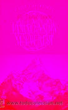 Libros: LA ASCENSI&Oacute;N AL EVEREST. - Foto 1