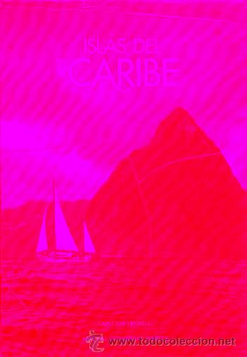Libros: ISLAS DEL CARIBE. - Foto 1