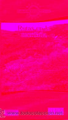 Libros: RUTAS EN LA MONTA&Ntilde;A. - Foto 1