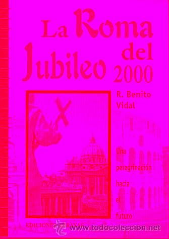 Libros: LA ROMA DEL JUBILEO 2000. - Foto 1