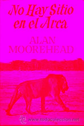 Libros: NO HAY SITIO EN EL ARCA. 1&ordf; edici&oacute;n espa&ntilde;ola. - Foto 1