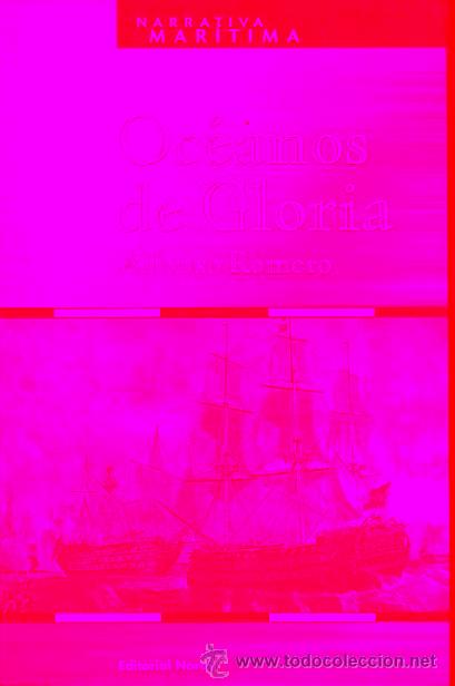 Libros: OC&Eacute;ANOS DE GLORIA. - Foto 1