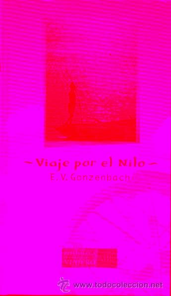 Libros: VIAJE POR EL NILO. - Foto 1