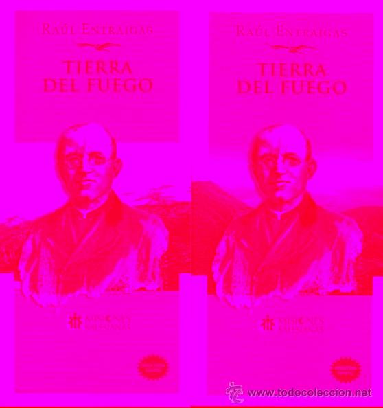 Libros: TIERRA DEL FUEGO. 2 vols. - Foto 1