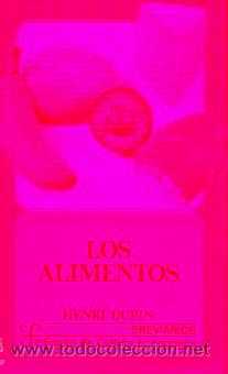 Libros: LOS ALIMENTOS. - Foto 1