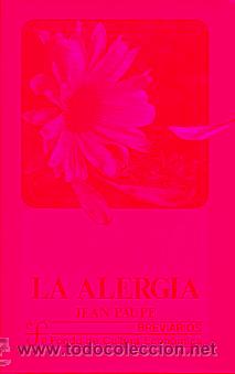 Libros: LA ALERGIA. - Foto 1