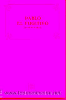 Libros: PABLO EL FUGITIVO. 2&ordf; ed. - Foto 1