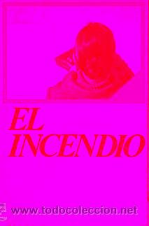 Libros: EL INCENDIO. - Foto 1