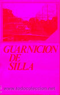 Libros: GUARNICI&Oacute;N DE SILLA. - Foto 1