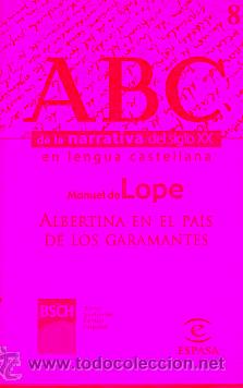 Libros: ALBERTINA EN EL PA&Iacute;S DE LOS GARAMANTES. - Foto 1