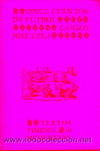 Libros: ONCE CUENTOS DE F&Uacute;TBOL. - Foto 1