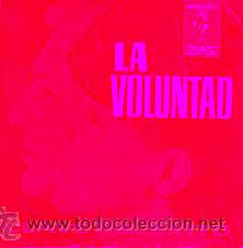 Libros: LA VOLUNTAD, CLAVE DEL &Eacute;XITO. - Foto 1
