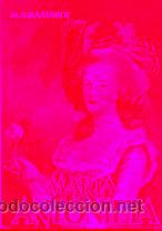 Libros: MARIA ANTONIETA. - Foto 1