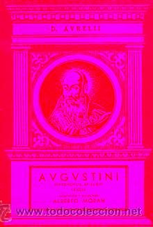 Libros: AUGUSTINI HIPPONIENSIS EPISCOPI. Selecta. - Foto 1