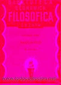 Libros: EL PR&Iacute;NCIPE. - Foto 1