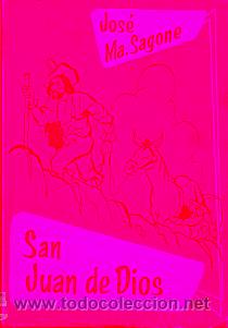Libros: SAN JUAN DE DIOS. - Foto 1