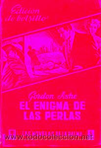 Libros: EL ENIGMA DE LAS PERLAS. - Foto 1