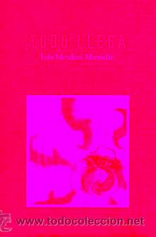 Libros: TODO LLEGA. Pr&oacute;l. Miguel Correas. - Foto 1
