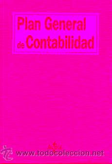 Libros: PLAN GENERAL DE CONTABILIDAD. 7&ordf; ed. - Foto 1