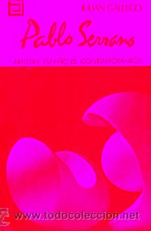 Libros: PABLO SERRANO. 2&ordf; ed. - Foto 1