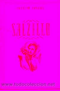 Libros: SALZILLO. - Foto 1