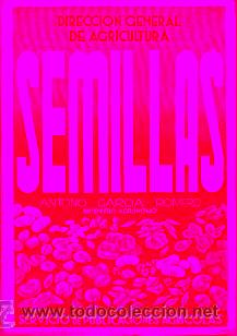 Libros: LAS SEMILLAS. - Foto 1