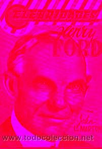 Libros: HENRY FORD. DE APRENDIZ A MULTIMILLONARIO. - Foto 1