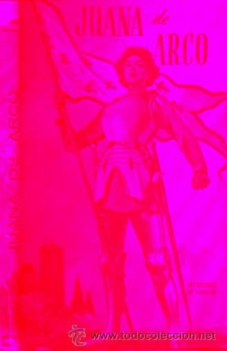 Libros: JUANA DE ARCO. GENERAL&Iacute;SIMO CON DIECISIETE A&Ntilde;OS. 2&ordf; edici&oacute;n. - Foto 1
