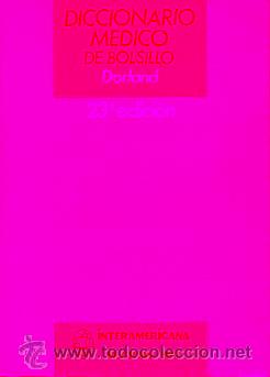 Libros: DICCIONARIO M&Eacute;DICO DE BOLSILLO. 23&ordf; ed. - Foto 1
