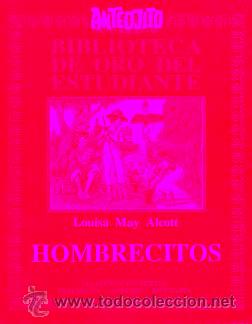 Libros: HOMBRECITOS. - Foto 1
