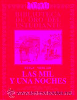 Libros: LAS MIL Y UNA NOCHES. - Foto 1