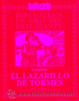 Libros: LAZARILLO DE TORMES. - Foto 1