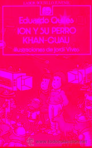 Libros: ION Y SU PERRO KHAN-GUAU. - Foto 1