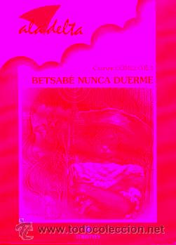 Libros: BETSAB&Eacute; NUNCA DUERME. Ilustrs. de Dom&egrave;nec Blad&eacute; y Pinyol. - Foto 1