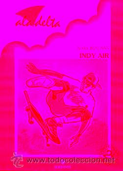 Libros: INDY AIR. Ilustrs. Isidre Mon&eacute;s. 2&ordf; ed. - Foto 1
