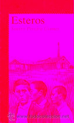 Libros: ESTEROS. Ilustraci&oacute;n de la cbta. de Fuencisla del Amo. - Foto 1