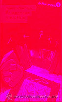 Libros: EL AGRESOR INVISIBLE. Ilustrs. de Jordi Clappers. - Foto 1