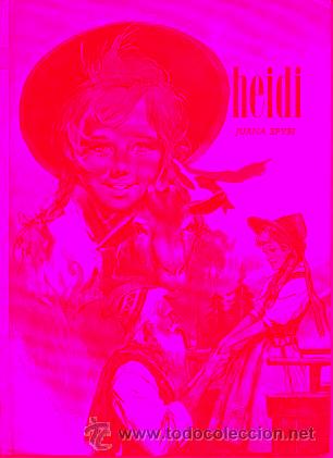 Libros: HEIDI. - Foto 1