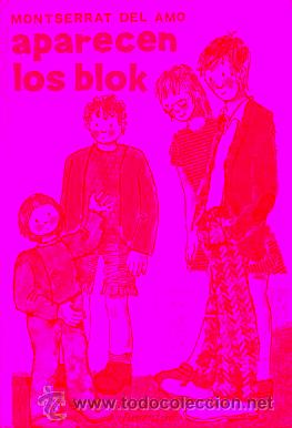 Libros: APARECEN LOS &rdquo;BLOK&rdquo;. 1&ordf; edici&oacute;n. Ilustrs. de Rita Culla. - Foto 1
