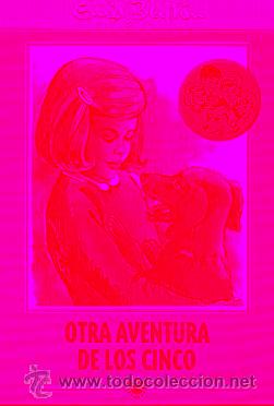 Libros: OTRA AVENTURA DE LOS CINCO. - Foto 1