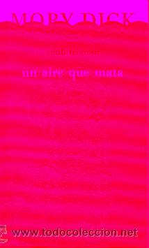 Libros: UN AIRE QUE MATA. 1&ordf; ed. - Foto 1
