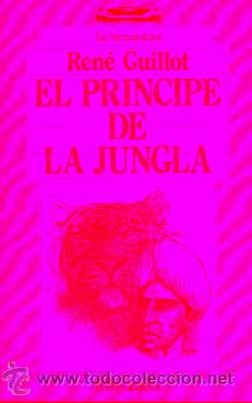 Libros: EL PR&Iacute;NCIPE DE LA JUNGLA. - Foto 1
