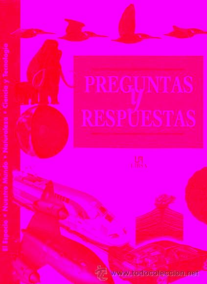 Libros: PREGUNTAS Y RESPUESTAS. - Foto 1