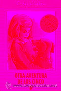 Libros: OTRA AVENTURA DE LOS CINCO. - Foto 1