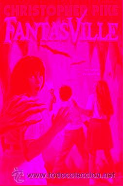 Libros: FANTASVILLE. 3. LA CUEVA EMBRUJADA. Cbta. ed. 1&ordf; edici&oacute;n. - Foto 1